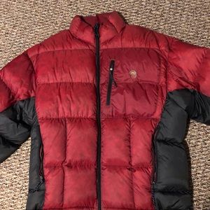 Mountain Hardwear Phantom down coat